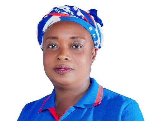   Mary Asare — Aspiring  NPP women’s organiser for Asunafo North Constituency